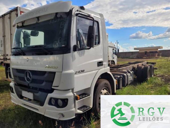 MERCEDES BENZ ATEGO 19/20