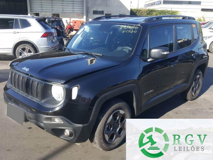 JEEP RENEGADE 20/20