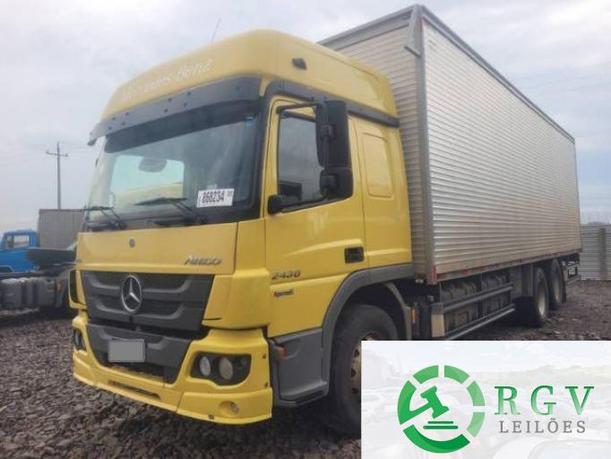 MERCEDES BENZ ATEGO 22/23