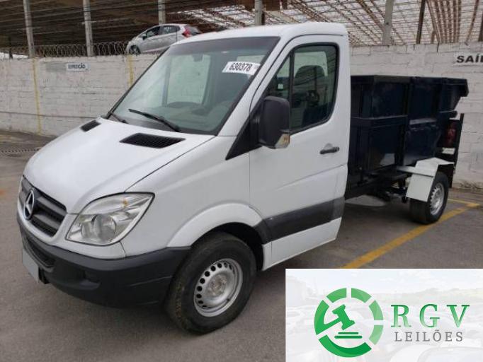 MERCEDES BENZ SPRINTER CHASSI 14/14