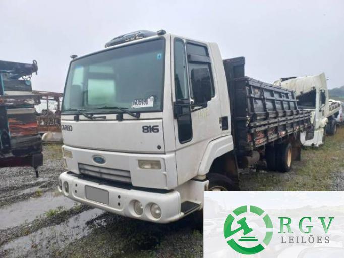 FORD CARGO 816 12/13