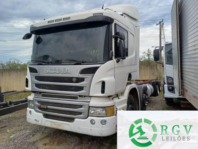 SCANIA P 310 18/19