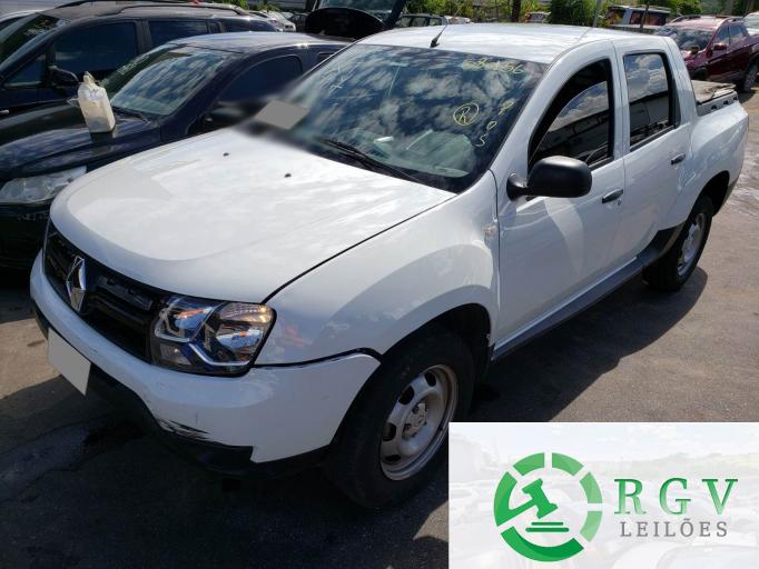 RENAULT DUSTER 17/18