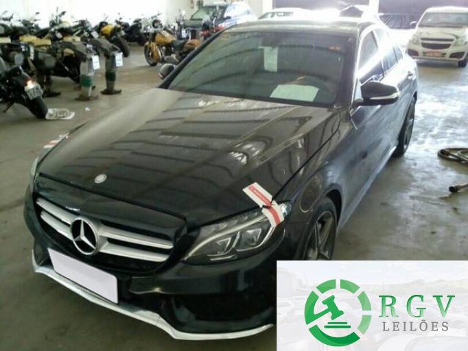 MERCEDES BENZ C250 14/15