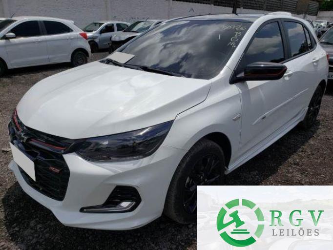 CHEVROLET ONIX 20/21