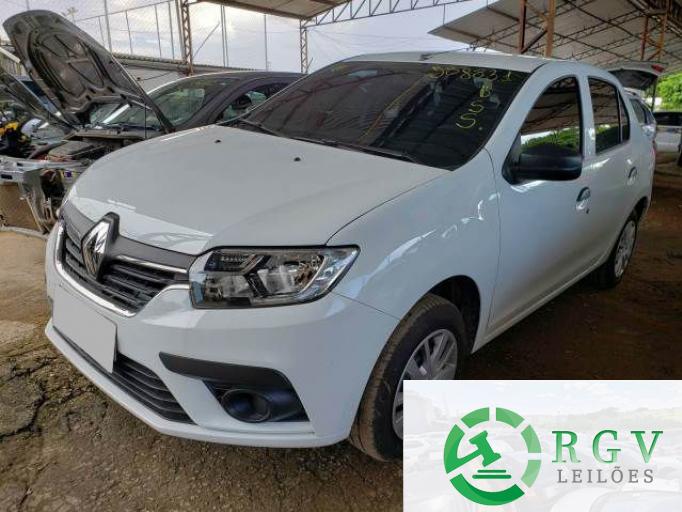 RENAULT LOGAN 19/20