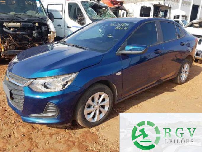 CHEVROLET ONIX PLUS 19/20