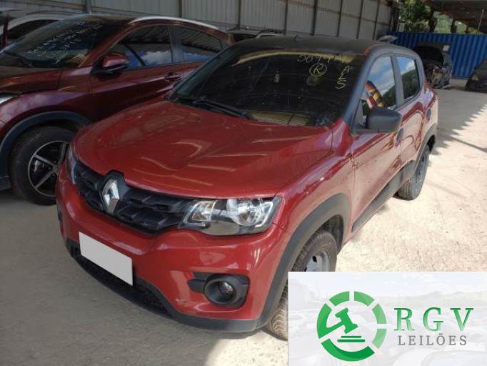 RENAULT KWID 17/18