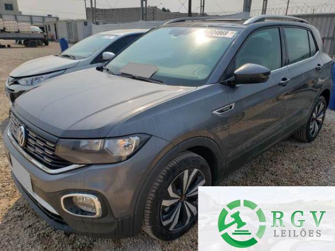 VOLKSWAGEN T-CROSS 20/21