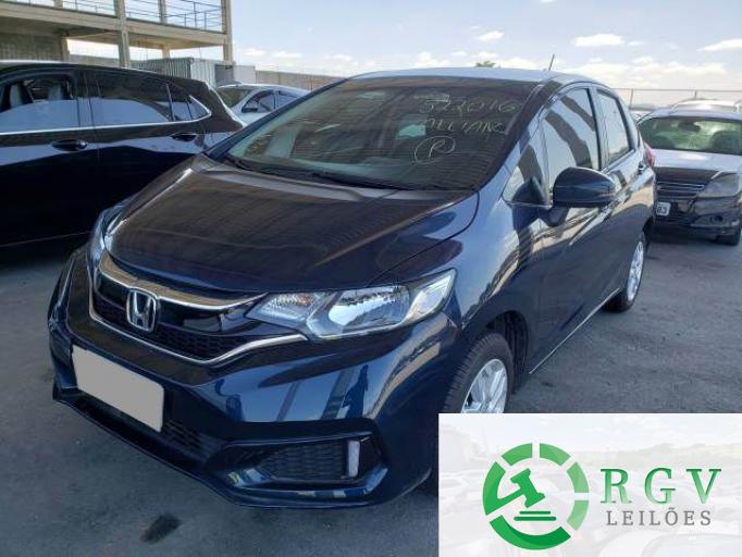 HONDA FIT 18/18