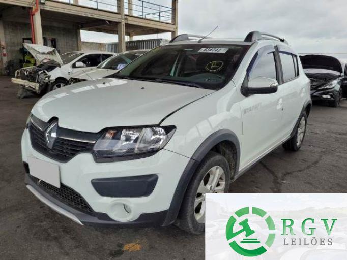 RENAULT SANDERO 14/15