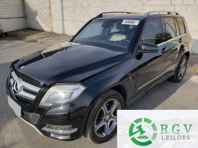 MERCEDES BENZ CLASSE GLK 15/15