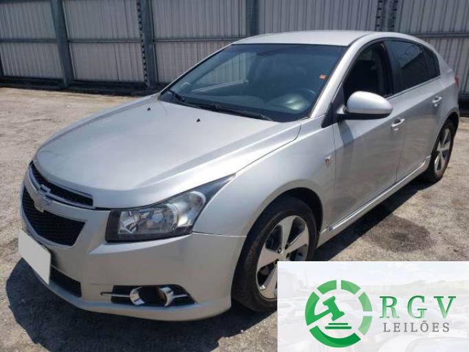 CHEVROLET CRUZE 14/14