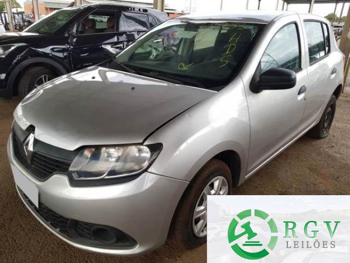 RENAULT SANDERO 15/16