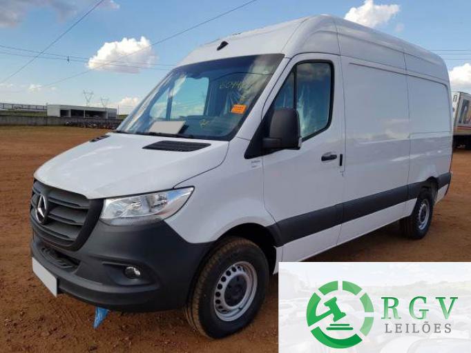 MERCEDES BENZ SPRINTER 21/22