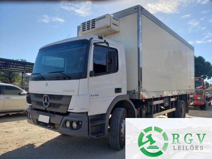 MERCEDES BENZ ATEGO 19/19