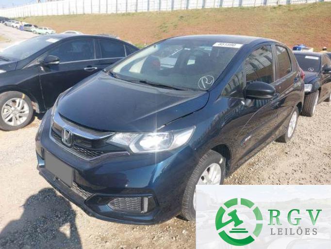 HONDA FIT 20/20