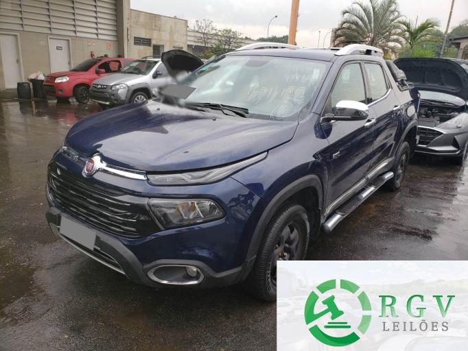 FIAT TORO 20/20