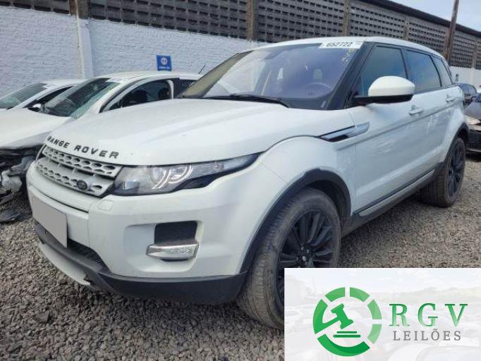 LAND ROVER EVOQUE 15/15