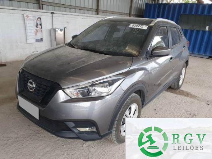 NISSAN KICKS 18/19