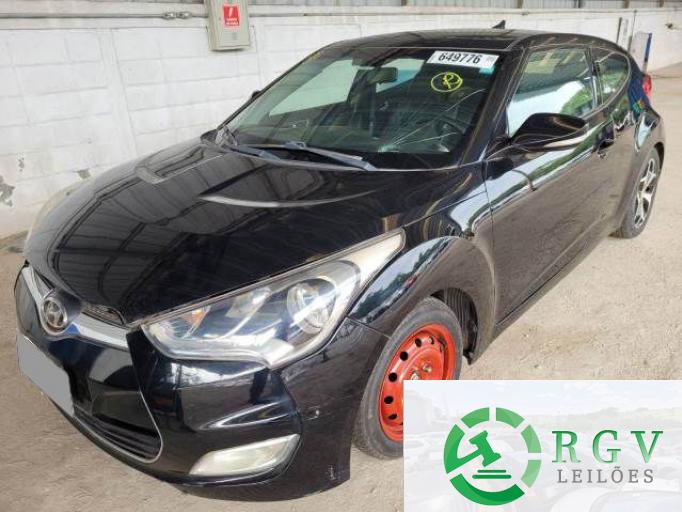 HYUNDAI VELOSTER 12/12