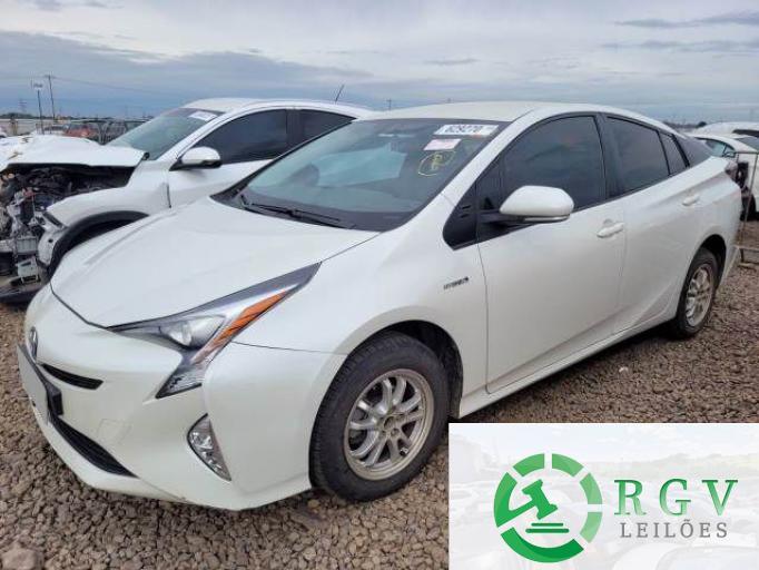 TOYOTA PRIUS 17/18