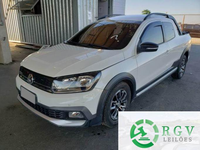 VOLKSWAGEN SAVEIRO CROSS 19/19