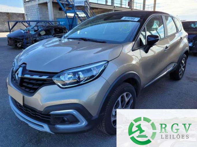 RENAULT CAPTUR 21/22