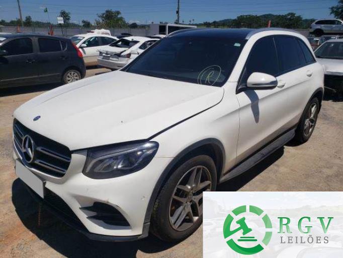 MERCEDES BENZ CLASSE GLC 16/17