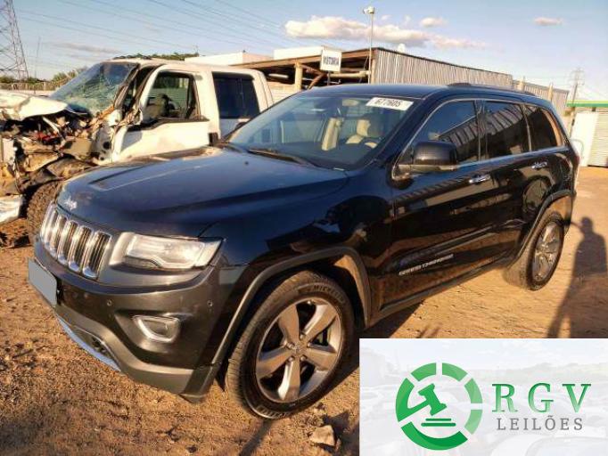 JEEP GRAND CHEROKEE 15/15