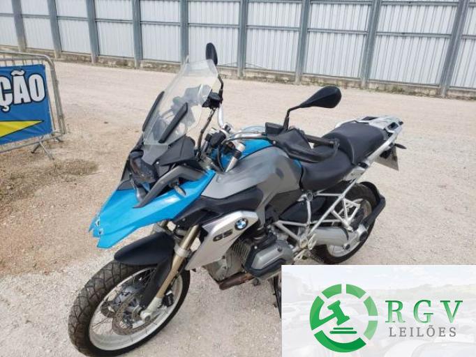 BMW R 1200 GS 14/14