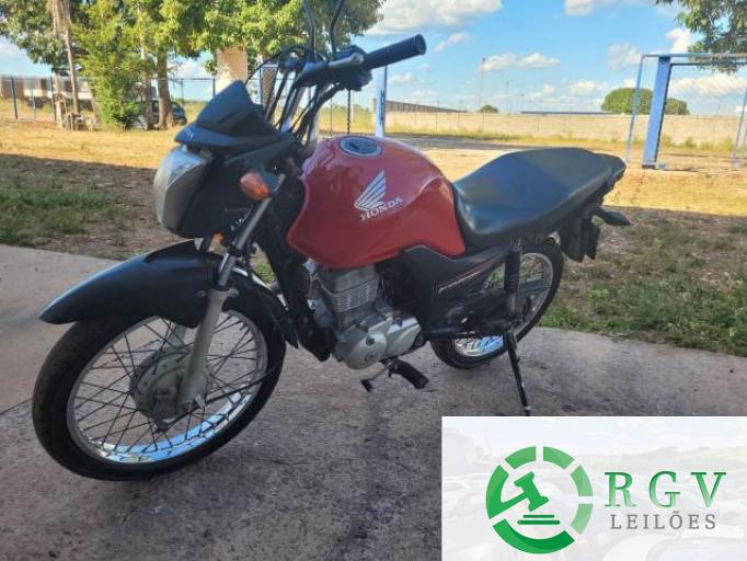 HONDA CG 125I 17/18