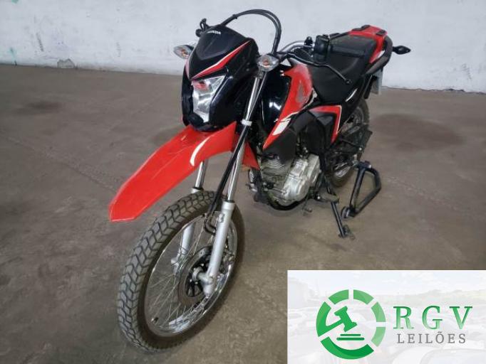 HONDA NXR 160 20/20