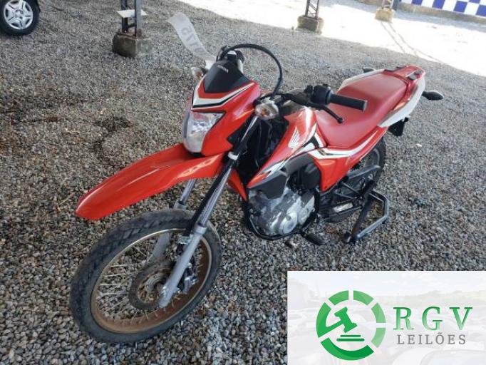 HONDA NXR 160 20/20