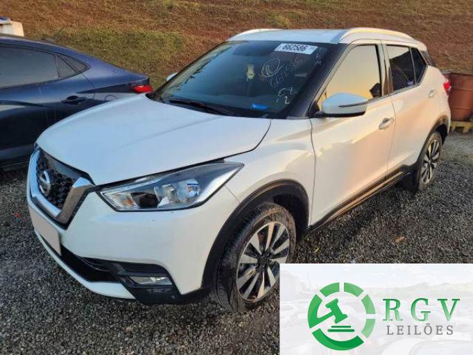 NISSAN KICKS 16/17