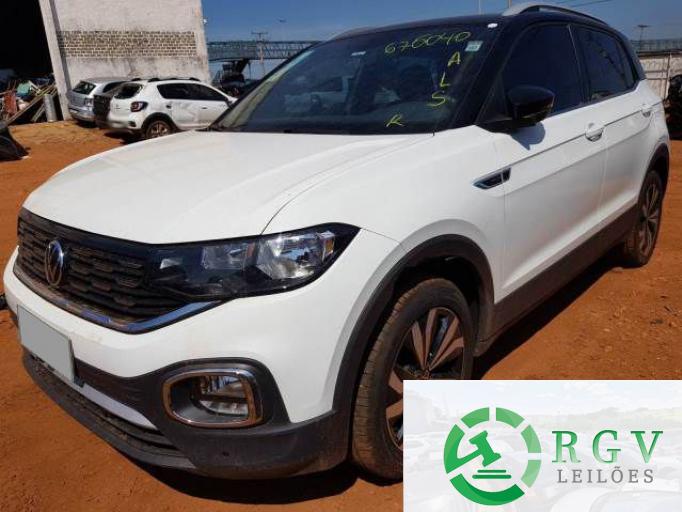 VOLKSWAGEN T-CROSS 21/21