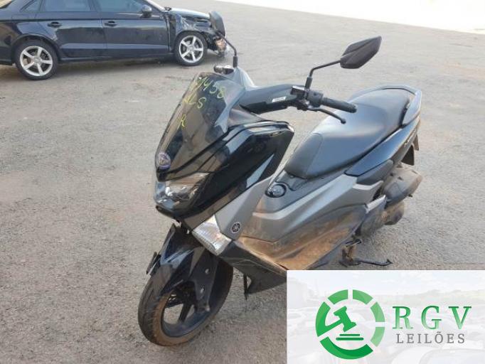 YAMAHA NMAX 160 20/20