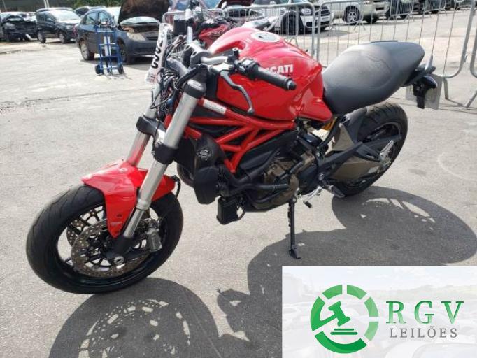 DUCATI MONSTER 15/15