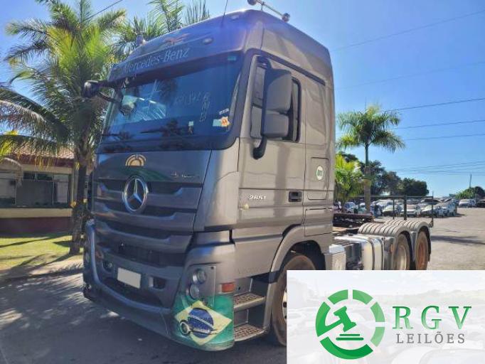 MERCEDES BENZ ACTROS 19/19