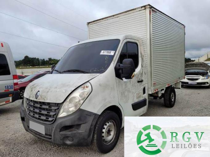 RENAULT MASTER 13/14