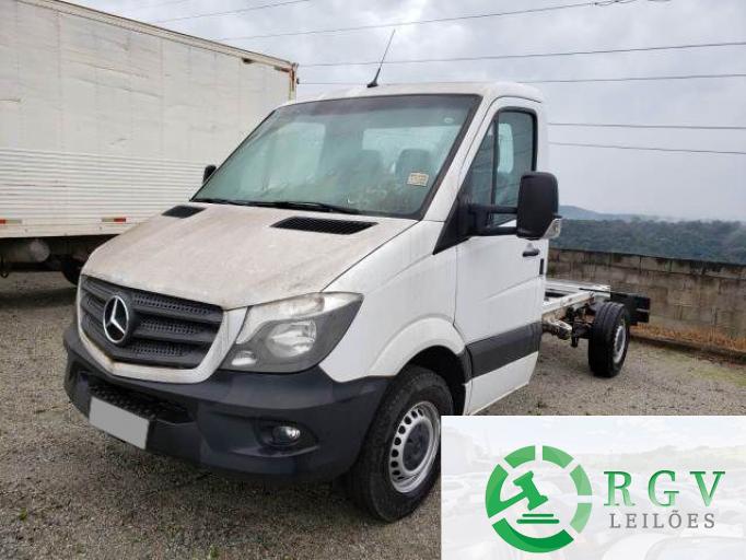 MERCEDES BENZ SPRINTER 19/19