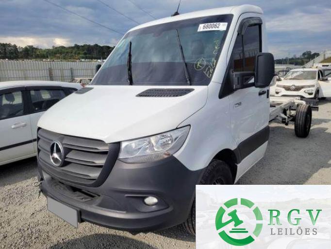 MERCEDES BENZ SPRINTER 21/22