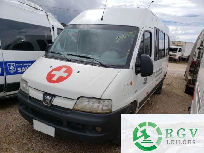 PEUGEOT BOXER 16/17