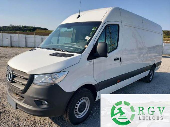 MERCEDES BENZ SPRINTER 20/21