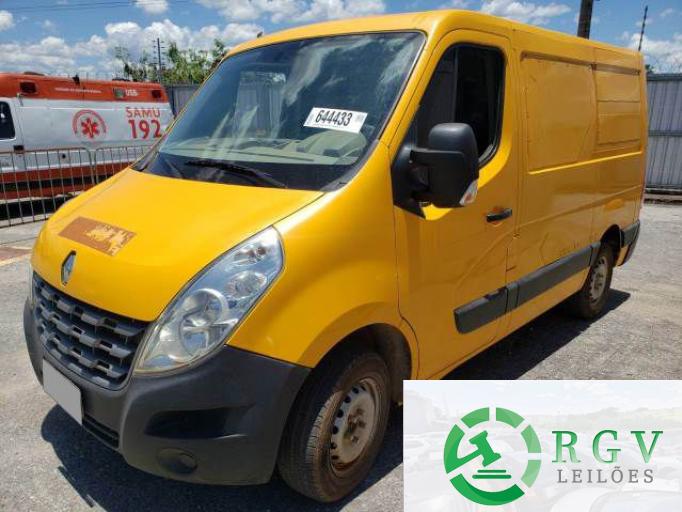 RENAULT MASTER 14/15