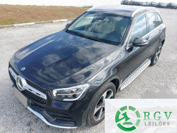 MERCEDES BENZ  CLASSE GLC 19/20