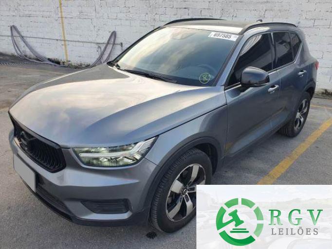 VOLVO XC40 19/19