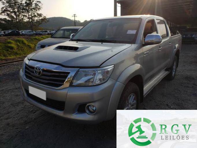 TOYOTA HILUX CD 14/15