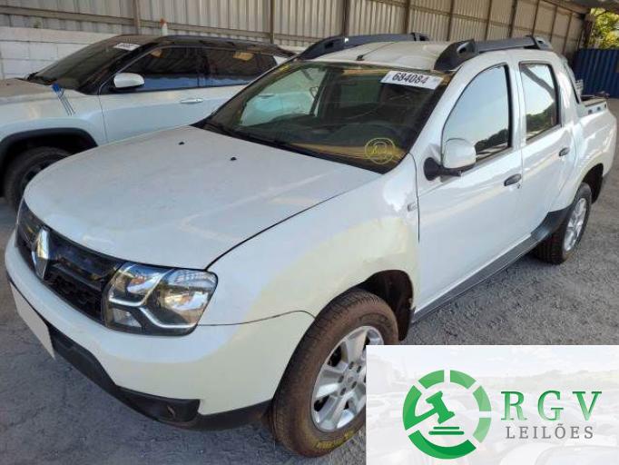 RENAULT DUSTER 19/20