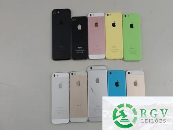 10 Celulares Apple